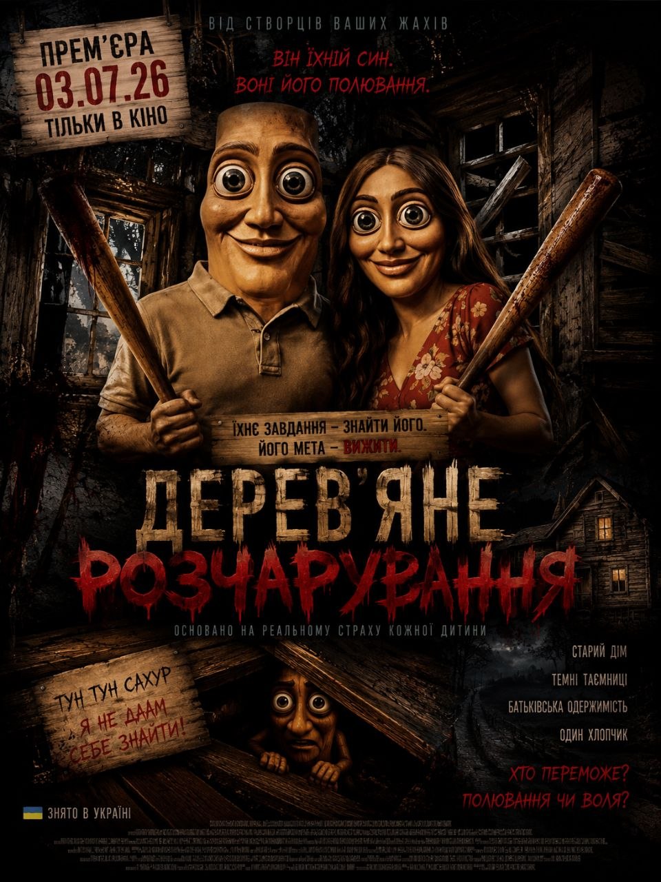 Дерев'яне розчарування
